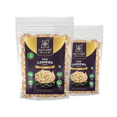 Raw Cashews 454g and 227g